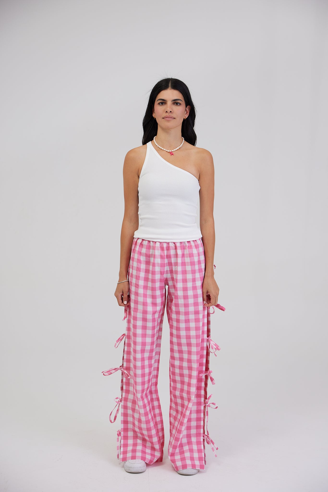 PINK PICNIC PERFECT PANTS