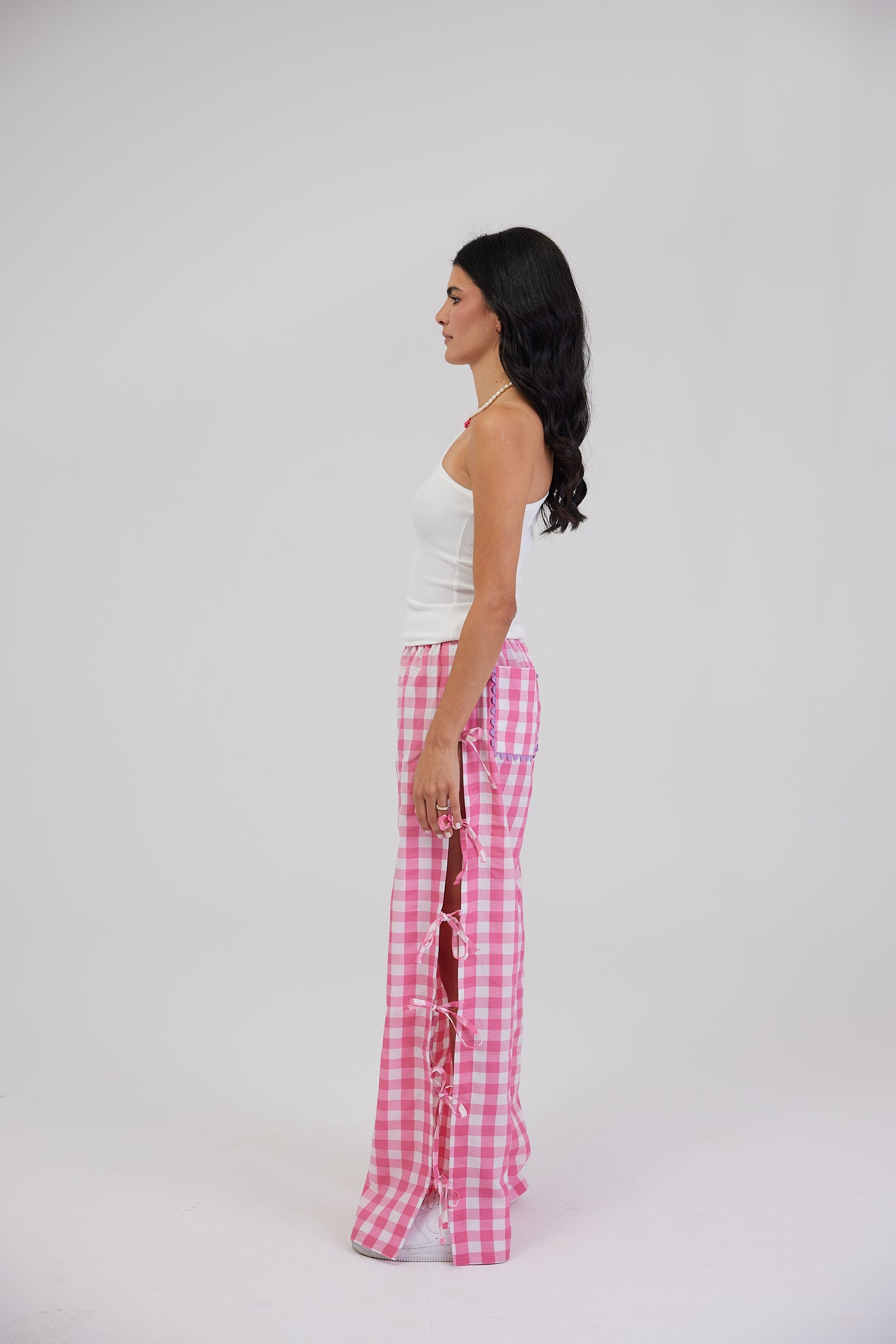 PINK PICNIC PERFECT PANTS