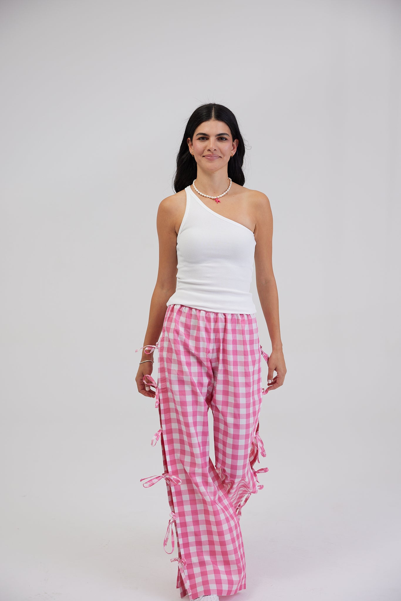 PINK PICNIC PERFECT PANTS