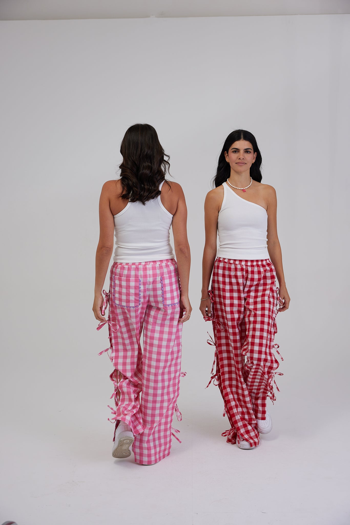 PINK PICNIC PERFECT PANTS