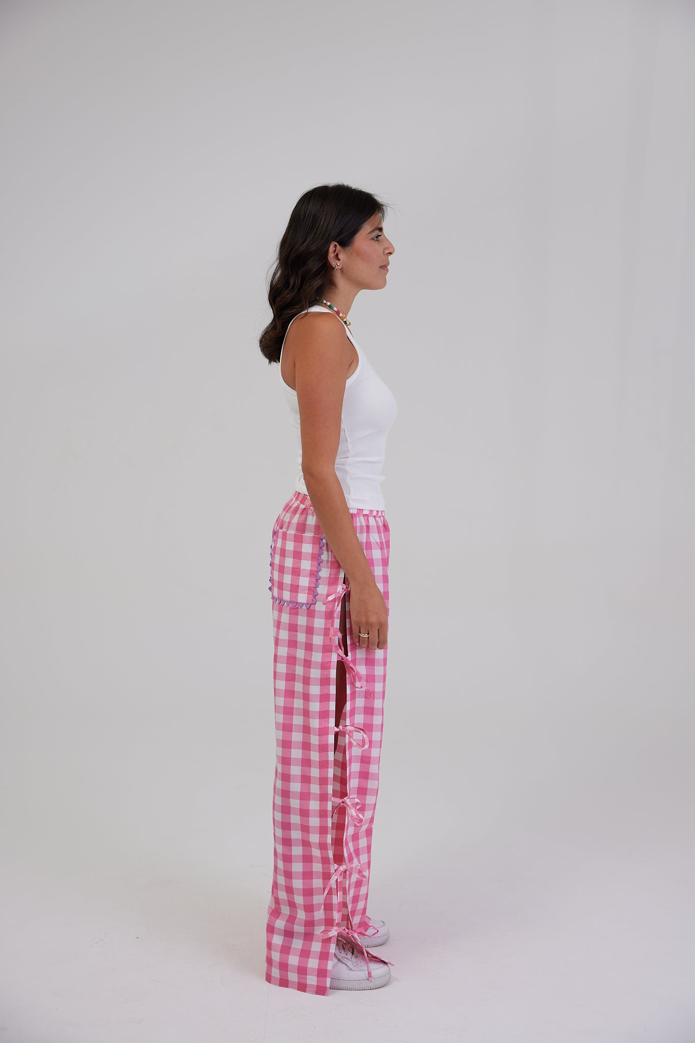 PINK PICNIC PERFECT PANTS