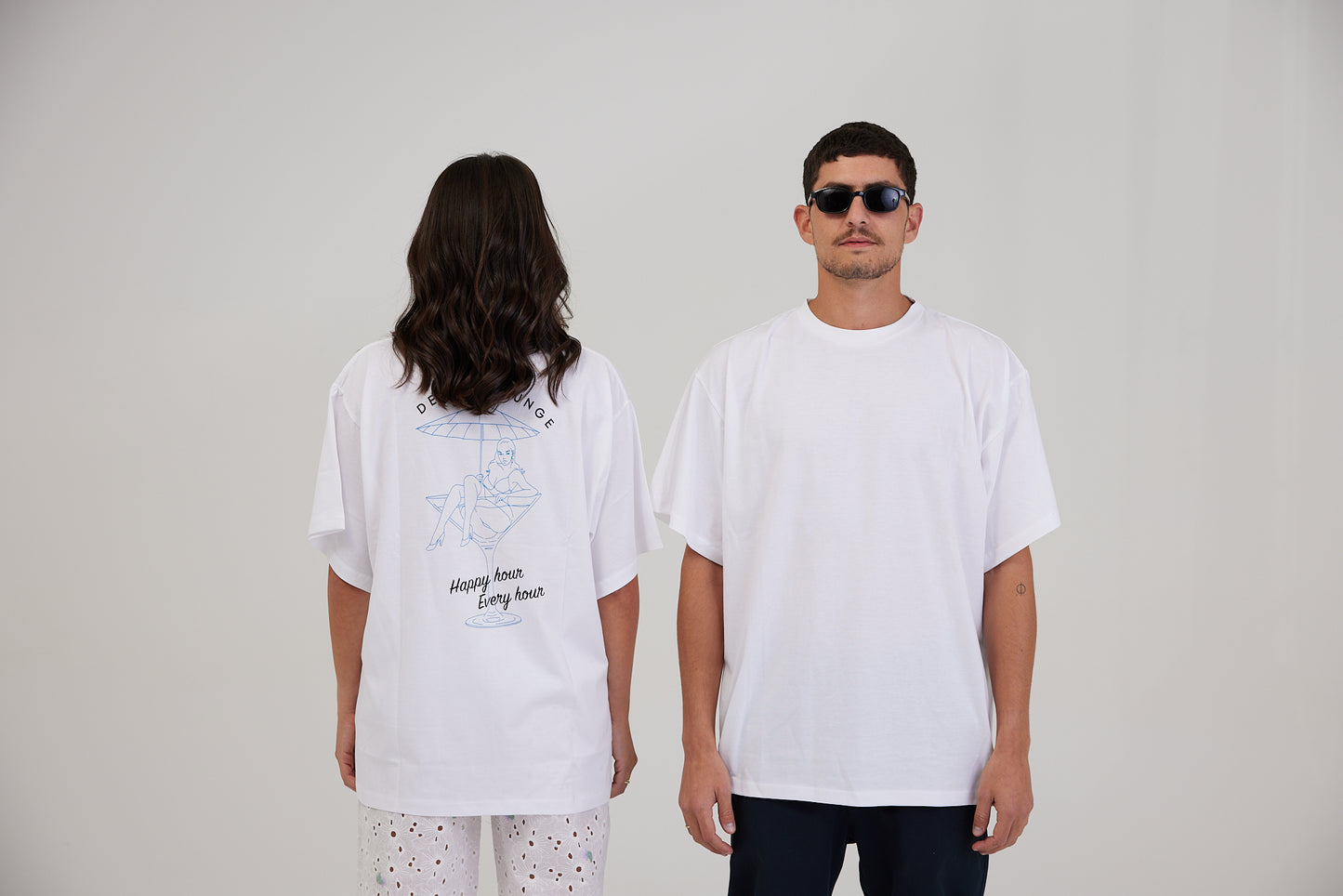 DEGEN LOUNGE T-SHIRT